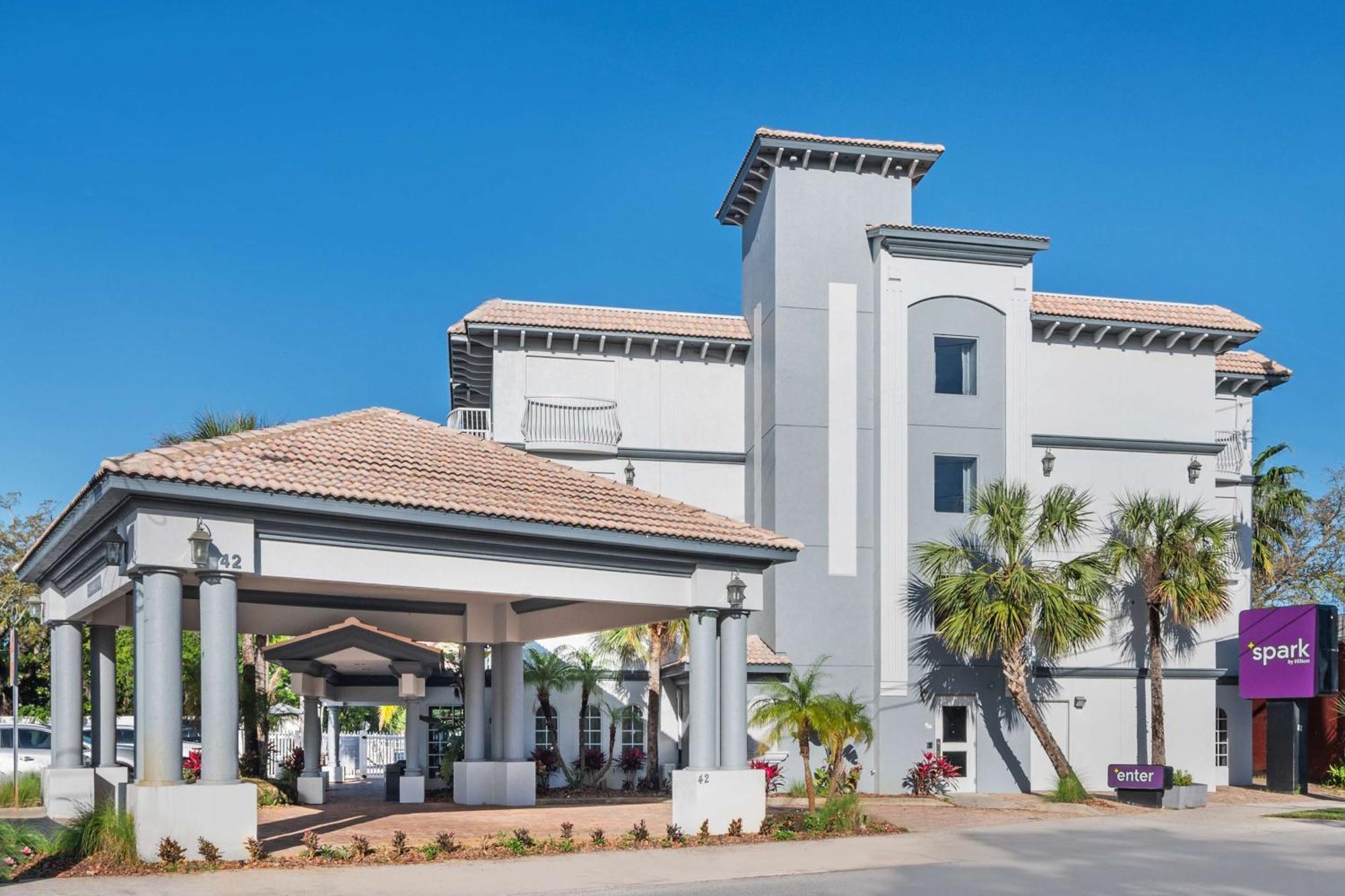 Spark By Hilton St. Augustine Historic District Exterior foto