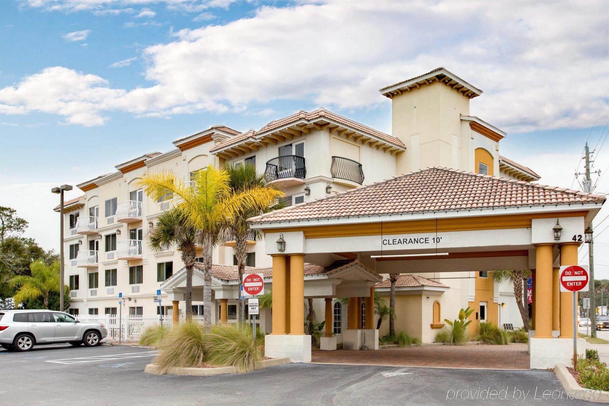 Spark By Hilton St. Augustine Historic District Exterior foto